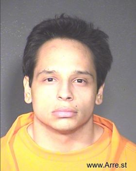 David C Estrada Mugshot