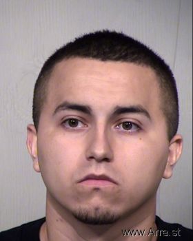 David G Flores Mugshot