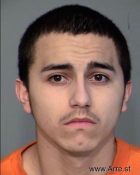 David G Flores Mugshot