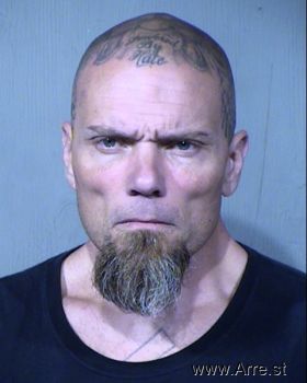 David Howard Foster Mugshot