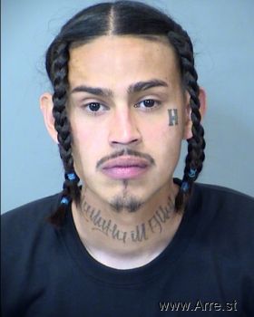 David Maurice Galvan Mugshot