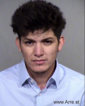 David A Gamez Mugshot