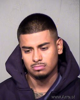 David  Gomez Mugshot