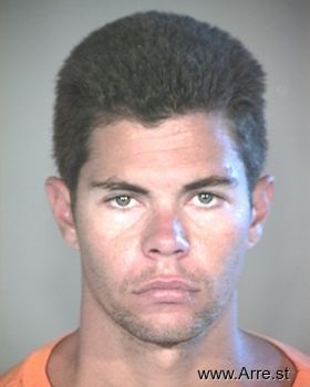 David M Green Mugshot