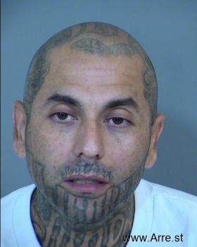 David Anthony Gutierrez Mugshot