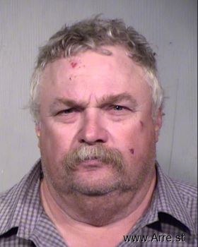 David R Hartman Mugshot