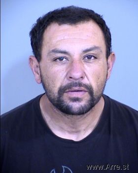 David Razo Herrera Mugshot