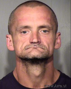 David Franklin Kirk Mugshot