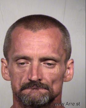 David Franklin Kirk Mugshot