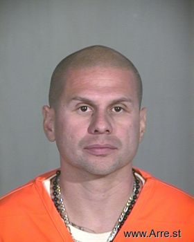 David  Marquez Mugshot