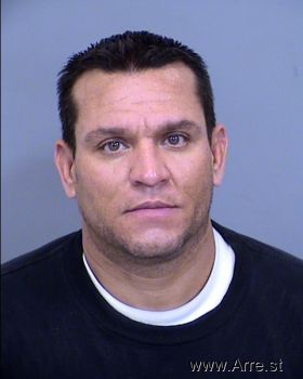 David Antonio Martinez Mugshot