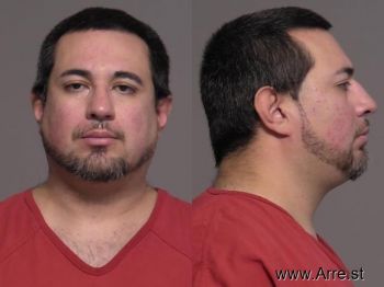 David Anthony Martinez Mugshot