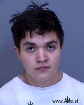 David Gustavo Mastranzo Mugshot