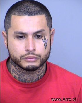 David Carlos Medina Mugshot