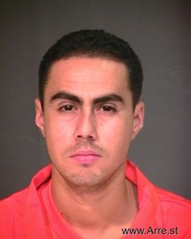 David  Medina Mugshot