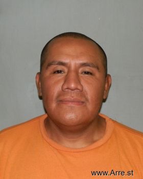 David G Mendez Mugshot