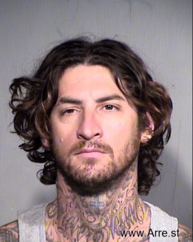 David John Montgomery Mugshot