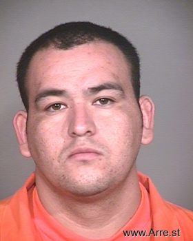 David  Nunez Mugshot