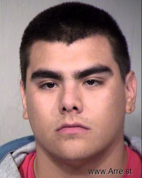 David Anthony Olivas Mugshot