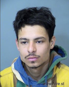 David Anthony Ortega Mugshot