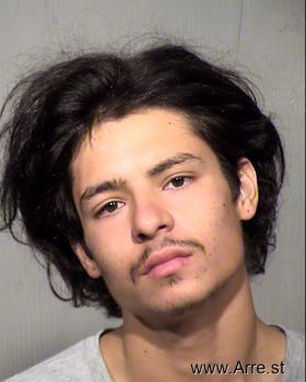 David Anthony Ortega Mugshot