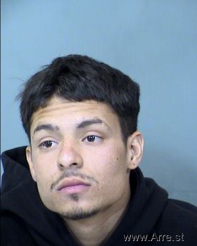 David Anthony Ortega Mugshot