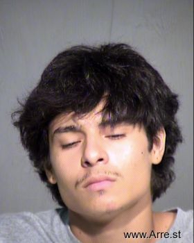 David Anthony Ortega Mugshot