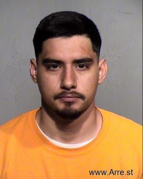 David  Ortega Mugshot