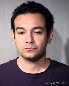 David  Ortega Mugshot