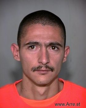 David A Ortega Mugshot