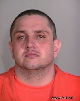 David A Ortega Mugshot