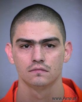 David J Ortega Mugshot