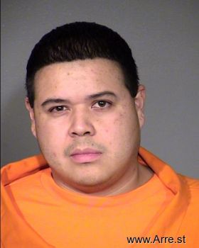 David C Ortega Mugshot