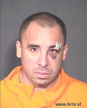 David  Ortega Mugshot