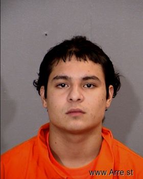 David A Ortega Mugshot