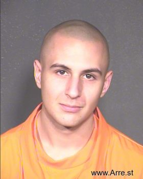 David J Parker Mugshot