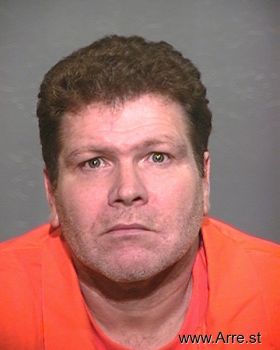 David P Parry Mugshot