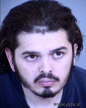 David  Perez Mugshot