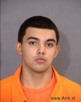 David  Perez Mugshot