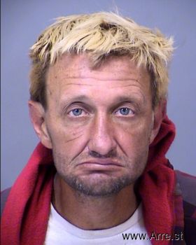 David Lee Powers Mugshot