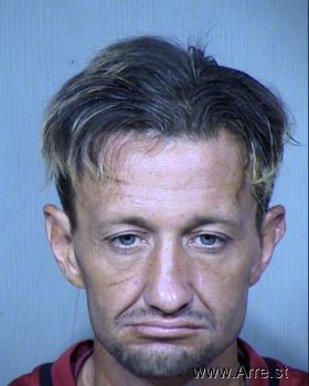 David Lee Powers Mugshot