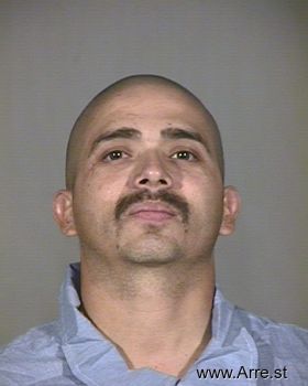 David A Puente Mugshot