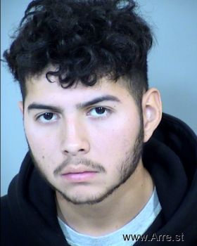 David  Ramos Mugshot