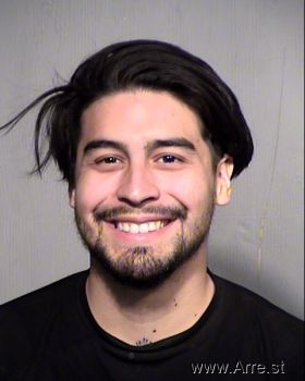 David Allen Reyes Mugshot