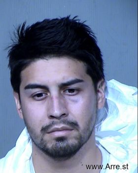 David Allan Reyes Mugshot