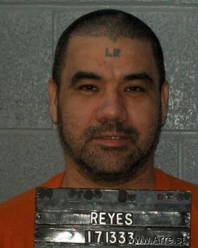 David L Reyes Mugshot