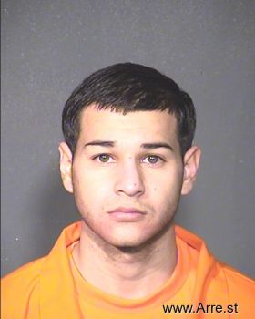 David A Reyes Mugshot