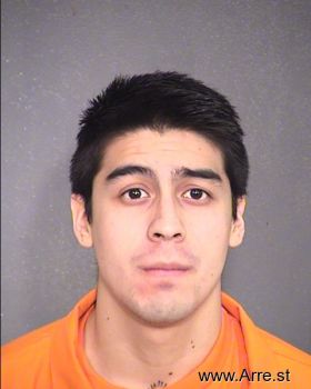 David A Reyes Mugshot