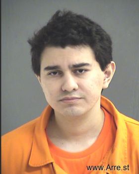 David J. Reyes Mugshot