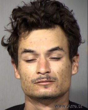 David Michael Rios Mugshot